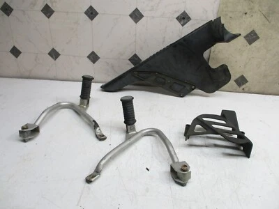 Cubierta de piñón de clavija trasera Kawasaki klr250d klr 250 d 2002 02 Foto 1 de 4