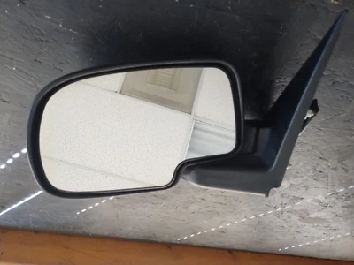 GMC SIERRA 2500 HD 2001 espejo retrovisor eléctrico del lado del conductor Foto 1 de 3