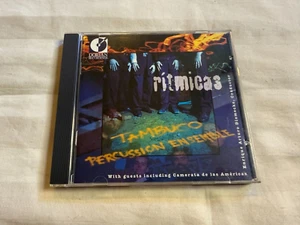 Tambuco Percussion Ensemble - Ritmicas CD 1997 Dorian OOP RARE - Bild 1 von 3