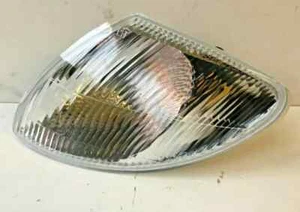 FITS RENAULT MEGANE SCENIC FRONT INDICATOR CORNER LIGHT PASSENGER LEFT 1995-1999 - Picture 1 of 4