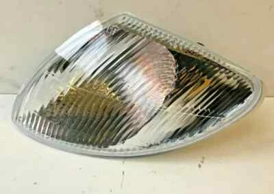 FITS RENAULT MEGANE SCENIC FRONT INDICATOR CORNER LIGHT PASSENGER LEFT 1995-1999 - Image 1 of 4