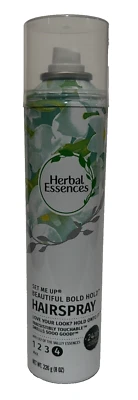 Herbal Essences Set Me Up Beautiful Bold Hold Hairspray Lily Level 4 - Image 1 of 2