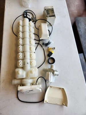 Sistema de control J Sha, 2005, descontinuado Foto 1 de 4