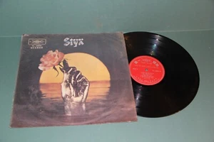 STYX LP TAIWAN RARE RECORD 1970's UNCOMMON - Picture 1 of 2