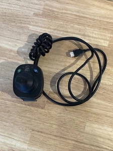 Quantum 600 Edge Logic 2 Attendant Joystick CTLDC1558 1752-2109 Power Wheelchair - Picture 1 of 3