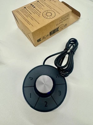 Upgrade Workflow! BenQ Hotkey Puck G2 - Fast OSD & Color Mode Control  - Image 1 of 3