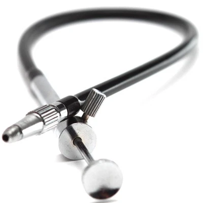 Shutter Release Cable 11" for Fujica STX-1 AZ-1 AX-1 ST605 ST801 MPF105X Camera - Image 1 of 4