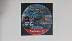 SOCOM II: U.S. Navy SEALs -- Greatest Hits (Sony PlayStation 2, 2003) - Bild 1 von 1