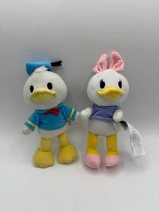 Disney Parks Donald Duck & Daisy Nuimos Plüsch Konvolut - Bild 1 von 11