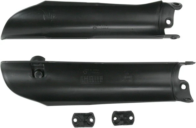 Acerbis Lower Fork Guards Black #2113740001 KTM - Image 1 of 1