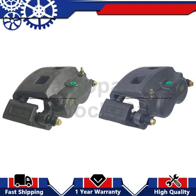 Conjunto de pinças de freio Cardone compatível com 2002 2003 2004 2005 Dodge Ram 1500 - Imagem 1 de 4