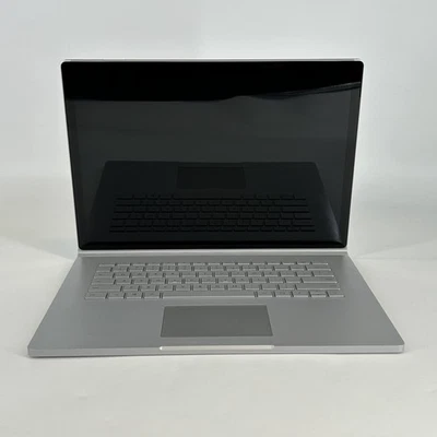 Microsoft Surface Book 2 15 TOUCH i7-8650U 1,9GHz 16GB 256GB SSD NVIDIA GTX 1060 - Bild 1 von 4