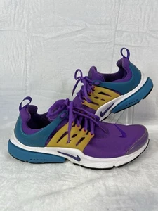 Nike Air Presto Men's Size 9 Running Shoes CT3550-500 'Wild Berry' Sneakers - Picture 1 of 10