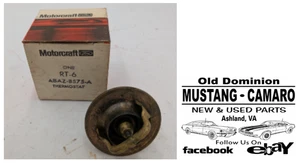 Nos Ford Motorcraft Engine Coolant Thermostat RT-6 - Picture 1 of 5