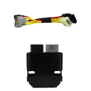 REVOLT Regulator + Harness for Polaris Frontier Classic 784 2003-04 | 4010538 - Picture 1 of 9