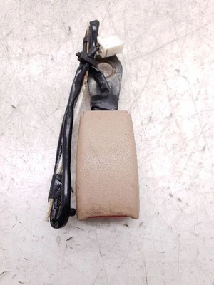 Toyota Avalon XLS 1997 lado del conductor cinturón de seguridad delantero conjunto de hebilla  Foto 1 de 4