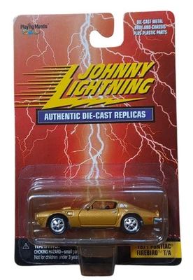 Johnny Lightning 1941 Willys cupé amarillo B82 1/64 Foto 1 de 2