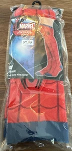 Marvel Spider-girl Over The Knee Socks Cosplay Halloween Costume Dress Up Adult - Picture 1 of 4