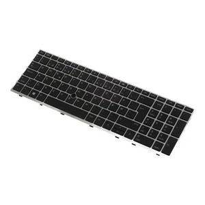 HP L12000-091 L14367-091 V162826CK1 QWERTY NOR ELITEBOOK850 G5 G6 755 G5 ZBOOK - Picture 1 of 3