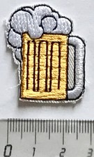 Aufnäher - BIER BIERKRUG