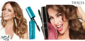 ANDREA LEGARRETA & THALIA WIMPERNMASKE FARBE SCHWARZ 2tlg. Set - Bild 1 von 8