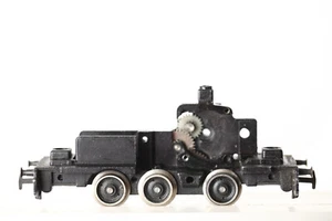Märklin H0 Ersatzteil für DHG Henschel gelb Chassis Getriebe Achsen (328941) - Bild 1 von 4