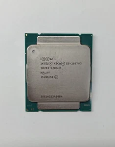 Procesador Intel Xeon E5-2667 v3 8x 3,20GHz LGA2011-3 135W LGA X99 - Foto 1 di 1
