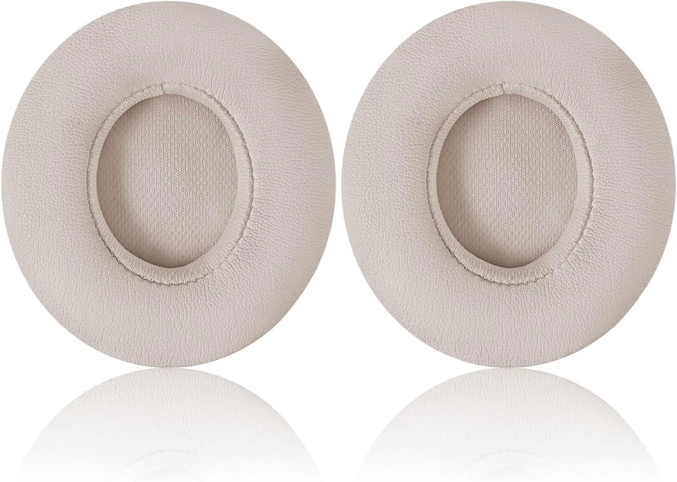 XPERTEK Almohadillas almohadillas Solo3 para auriculares inalámbricos Beats Solo 3 Solo 2.0 - oro rosa