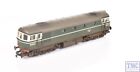 R2939 Hornby Railroad OO Gauge BR Class 33 Weathered (Sound)(Pre-Owned)