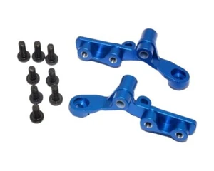 GPM Racing aluminio soporte delantero azul para Tamiya DT03 GPMDT3027B - Imagen 1 de 1