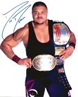 WWE D'LO BROWN Autographed 8x10 WWE Superstar w/COA pic 2