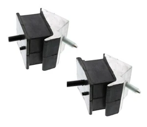Left and Right Engine Mounts EUROSPARE KKB102450 for Land Rover - Picture 1 of 1