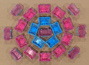Shopkins Season 1 2 3 Basket Lot - Picture 1 of 3