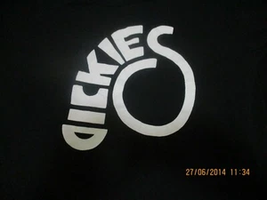 the dickies XL the adicts germs adolescents - Picture 1 of 2