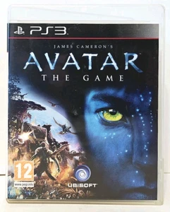 Avatar: The Game - PlayStation 3 - UK PAL - Complete - 2009 - Picture 1 of 5