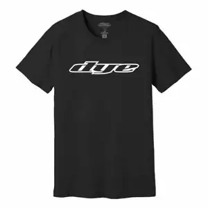 T-shirt tintura logo mini - nero - XXX-Large - Foto 1 di 1
