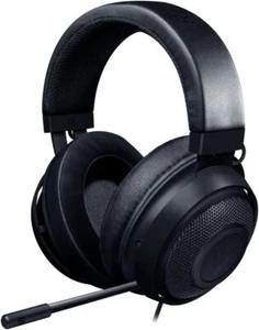 Casque de jeu virtuel Razer Kraken 2019 7,1 3,5 mm multiplateforme noir 2 - Photo 1/6