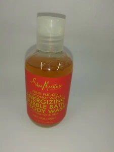 Shea Moisture Fruit Fusion Bubble Bath, 3.2 fl.oz - Picture 1 of 1