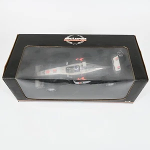 MINICHAMPS 1/18 McLaren MP4/13 F1 M. Hakkinen Diecast Model Car - Picture 1 of 12