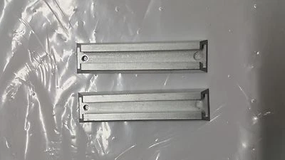 MIDLAND COPPIA GUIDE LATERALI ORIGINALI X STAFFA ALAN 48/68