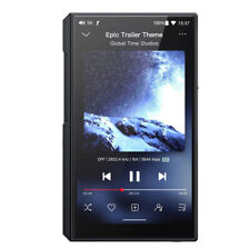 FiiO M11S 3GB Hi-Res MP3 Player - Black