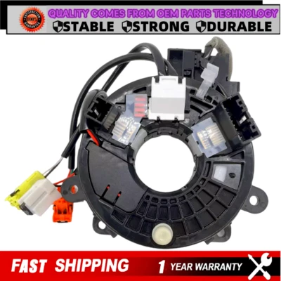 NOVA mola de relógio de alta qualidade para 2011-2013 Infiniti M56 (com função de aquecimento) - Imagem 1 de 4