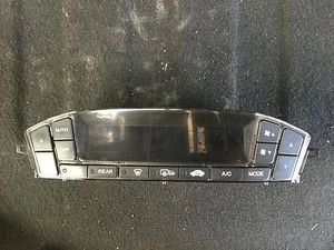 Acura MDX 2007 2008 2009 control de calefacción de aire acondicionado 79600STXA530M1 OEM  - Imagen 1 de 1