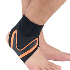 One Pair Sports Ankle Support Sleeve Sponge Pressurized Anti Twist Ankle Sup 