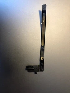 Conector de teléfono con cabezal de cable flexible para Apple iPad Air 2 cinta negra cable de circuito OEM - Imagen 1 de 2