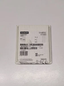 Siemens Simatic S7-300 MMC 64kB 6ES7953-8LF20-0AA0 6ES7 953-8LF20-0AA0 Memory - Zdjęcie 1 z 1