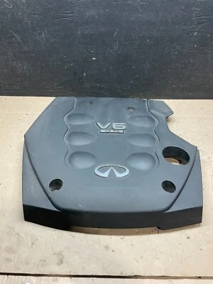 Cubierta del motor Infiniti FX35 M35 G35 V6 2003 a 2007 OEM i7714 DG Foto 1 de 4