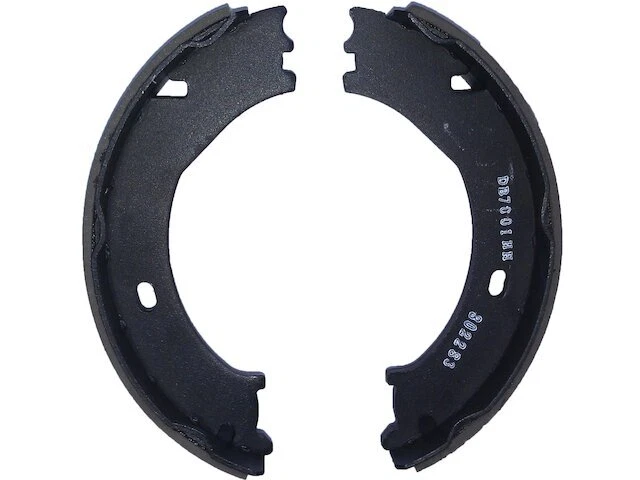 Комплект задних тормозных колодок Bendix 25598YQKB 2004 для Ford E450 Super Duty 2003-2007 годов выпуска - Изображение 1 из 2