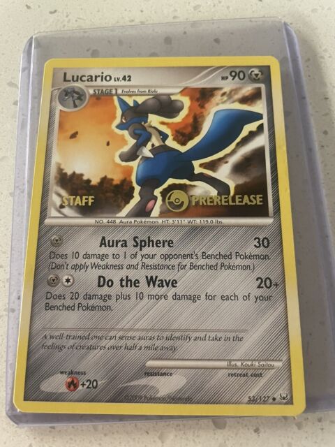 carta pokémon lucario gx hp 210 5m100 2018 - Comprar Cartas Colecionáveis  antigas no todocoleccion