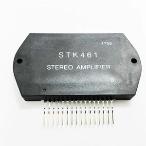 1PCS STK461 Package:MODULE - Picture 1 of 6